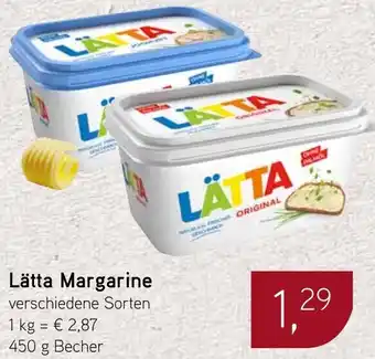 Dornseifer Lätta Margarine Angebot