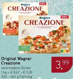 Dornseifer Original Wagner Creazione Angebot