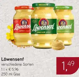 Dornseifer Löwensenf Angebot