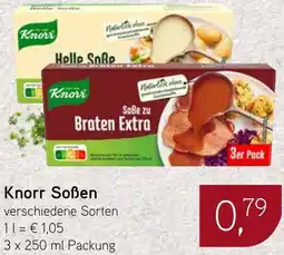 Dornseifer Knorr Soßen Angebot