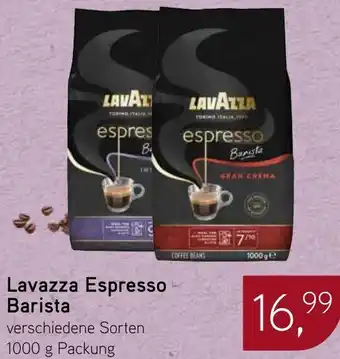 Dornseifer Lavazza Espresso Barista Angebot