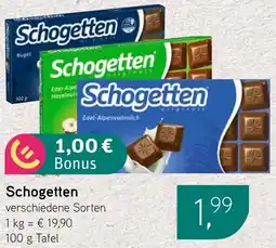 Dornseifer Schogetten Angebot