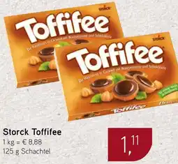 Dornseifer Storck Toffifee Angebot