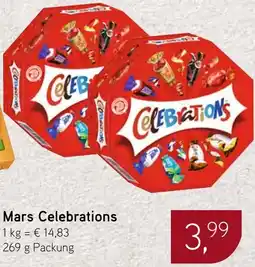 Dornseifer Mars Celebrations Angebot