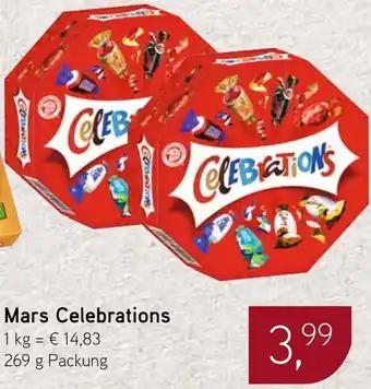 Dornseifer Mars Celebrations Angebot