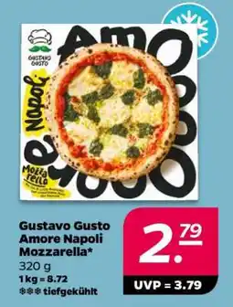 NETTO Gustavo Gusto Amore Napoli Mozzarella Angebot