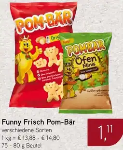 Dornseifer Funny Frisch Pom-Bär Angebot