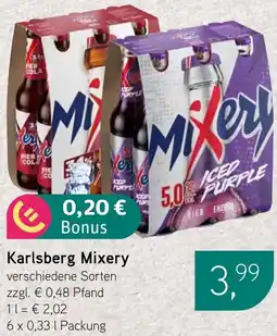 Dornseifer Karlsberg Mixery Angebot