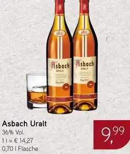 Dornseifer Asbach Uralt Angebot
