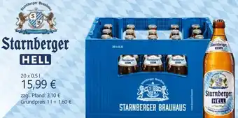 Dornseifer Starnberger Hell Angebot