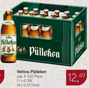 Dornseifer Veltins Pülleken Angebot