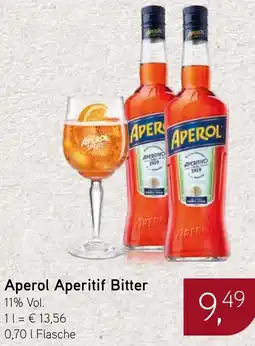 Dornseifer Aperol Aperitif Bitter Angebot