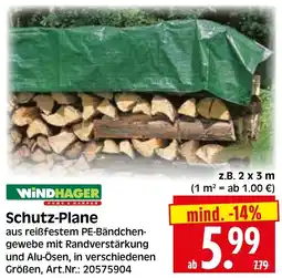 Herkules Baumarkt WINDHAGER Schutz-Plane Angebot