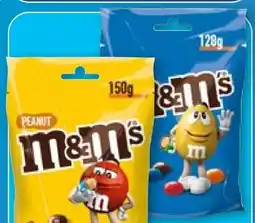 Aldi Nord m&m's Peanut Angebot
