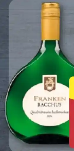 Aldi Nord Frankenwein Bacchus Angebot