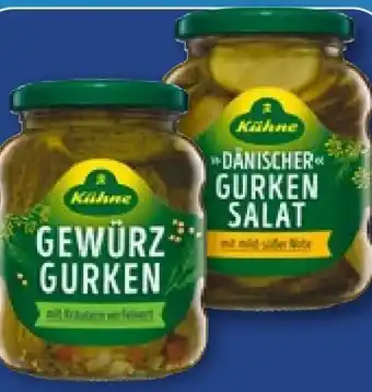Aldi Nord Kühne Gewürz Gurken Angebot