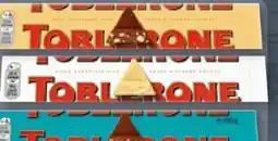 Aldi Nord Toblerone Schokolade Angebot