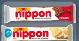 Aldi Nord Hosta Nippon Puffreis mit Schokolade Angebot