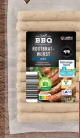 Aldi Nord BBQ Mini-Rostbratwürstchen Angebot