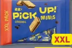 Aldi Nord Bahlsen Leibniz Pick up! Minis XXL Angebot