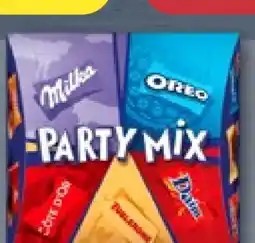 Aldi Nord Milka Party Mix Pralinen Angebot