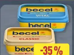 Aldi Nord Becel Streichfett Classic Angebot