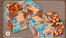 Aldi Nord Goldähren Laugenstangen Vegan Angebot