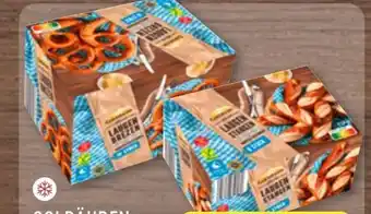 Aldi Nord Goldähren Laugenstangen Vegan Angebot