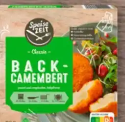 Aldi Nord Speise Zeit Back-Käse Angebot