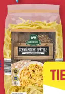 Aldi Nord Landfreude Schwäbische Spätzle Angebot