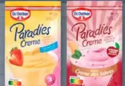Aldi Nord Dr. Oetker Paradies Creme Vanille Angebot