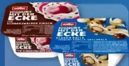 Aldi Nord Müller Joghurt mit der Ecke Schoko Balls Vanille-Geschmack Angebot