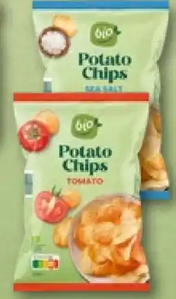 Aldi Nord Bio Smiley Potato Chips Tomato Angebot