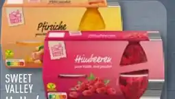 Aldi Nord Sweet Valley Himbeeren Vegan Angebot