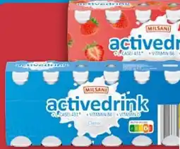 Aldi Nord Milsani Activedrink Classic XXL Angebot