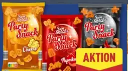 Aldi Nord Sun Snacks Party-Snack Paprika Angebot