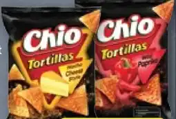 Aldi Nord Chio Tortillas Wild Paprika Angebot