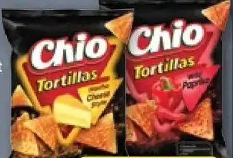 Aldi Nord Chio Tortillas Wild Paprika Angebot