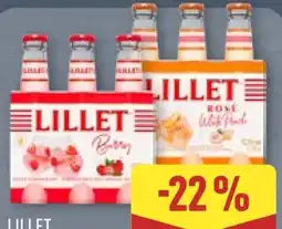 Aldi Nord Lillet Berry Angebot