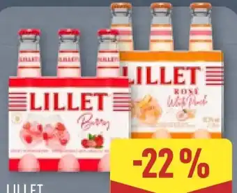 Aldi Nord Lillet Berry Angebot