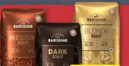 Aldi Nord Barissimo Ganze Bohne Blonde Roast Angebot