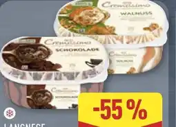 Aldi Nord Langnese Cremissimo Schokolade Angebot