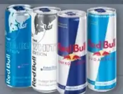 Aldi Nord Red Bull Energy Drink Original Angebot