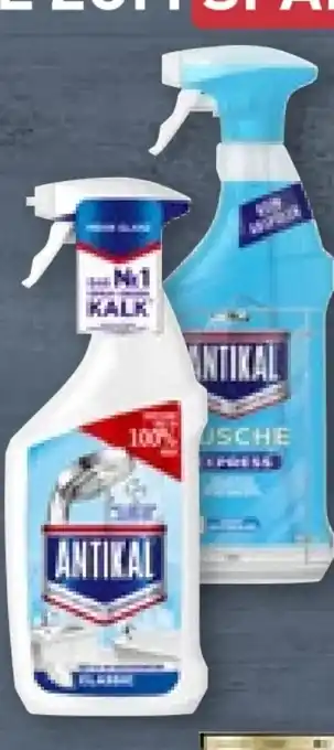 Aldi Nord Antikal Kalkreiniger Original Angebot