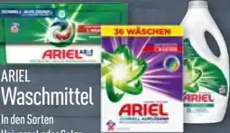 Aldi Nord Ariel All in 1 Pods Angebot