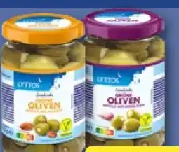 Aldi Nord Lyttos Grüne Oliven Vegan Angebot