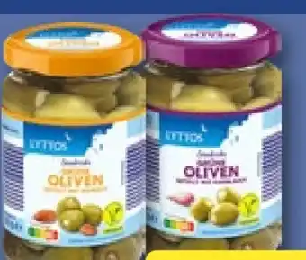 Aldi Nord Lyttos Grüne Oliven Vegan Angebot
