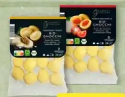 Aldi Nord Gourmet Finest Cuisine Gefüllte Bio-Gnocchi Potato Angebot