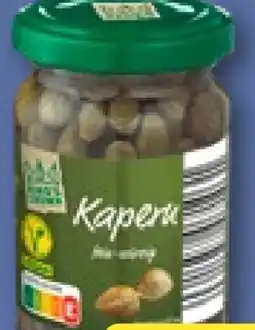 Aldi Nord King's Crown Kapern Vegan Angebot