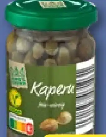 Aldi Nord King's Crown Kapern Vegan Angebot